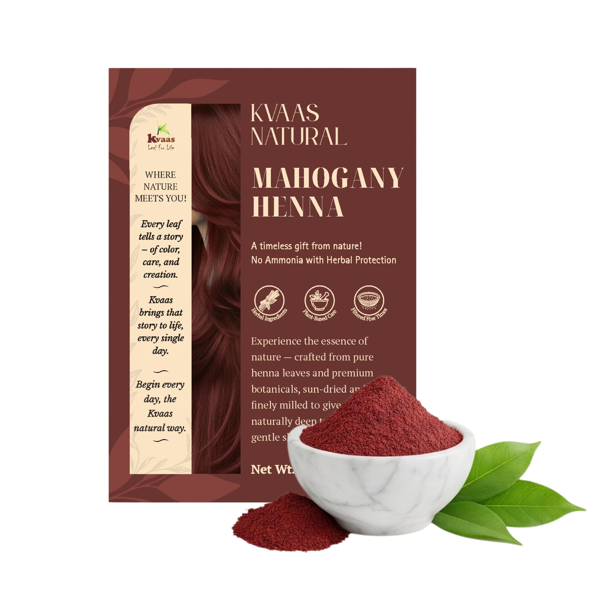 Mahogany Henna