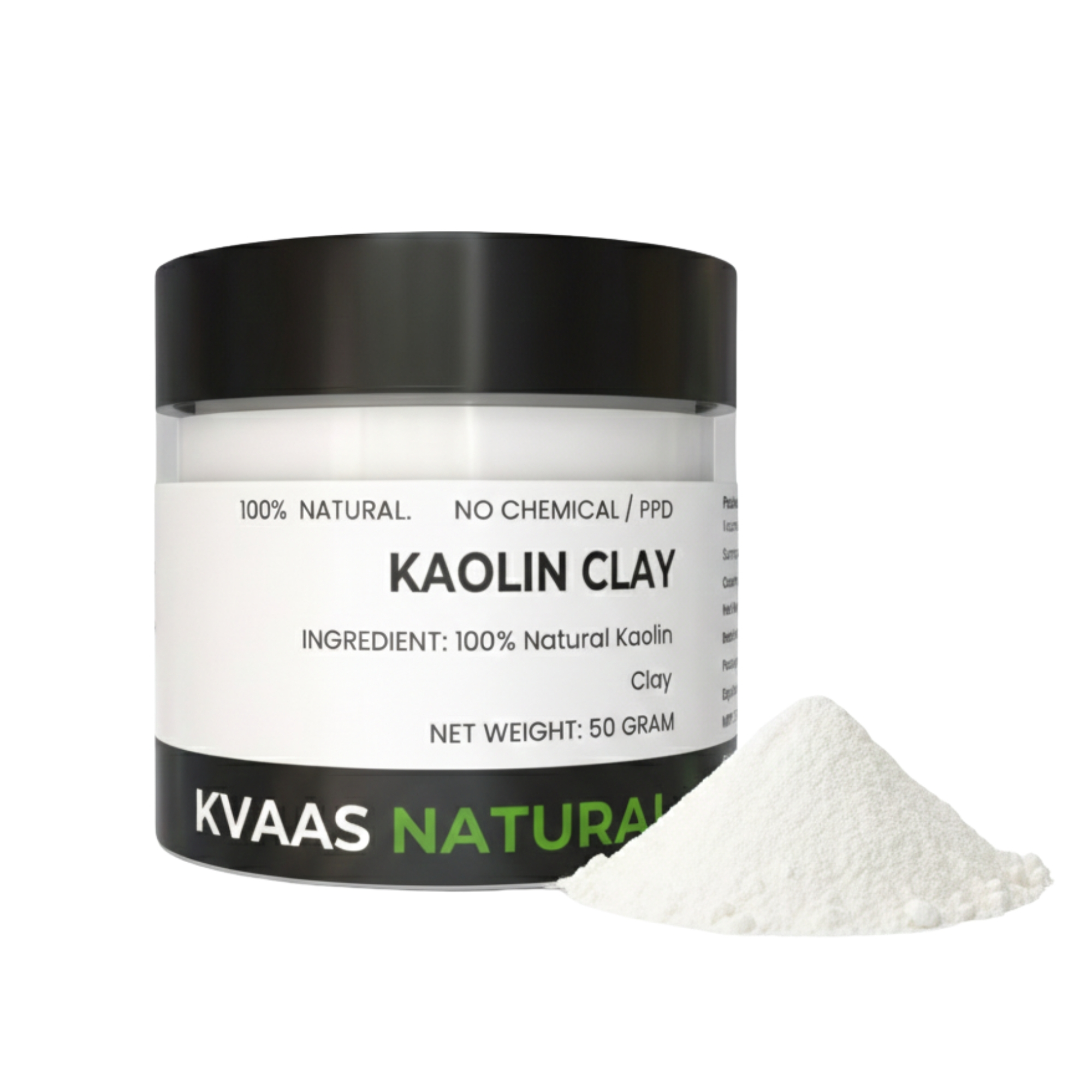 New Kaolin Clay (1)