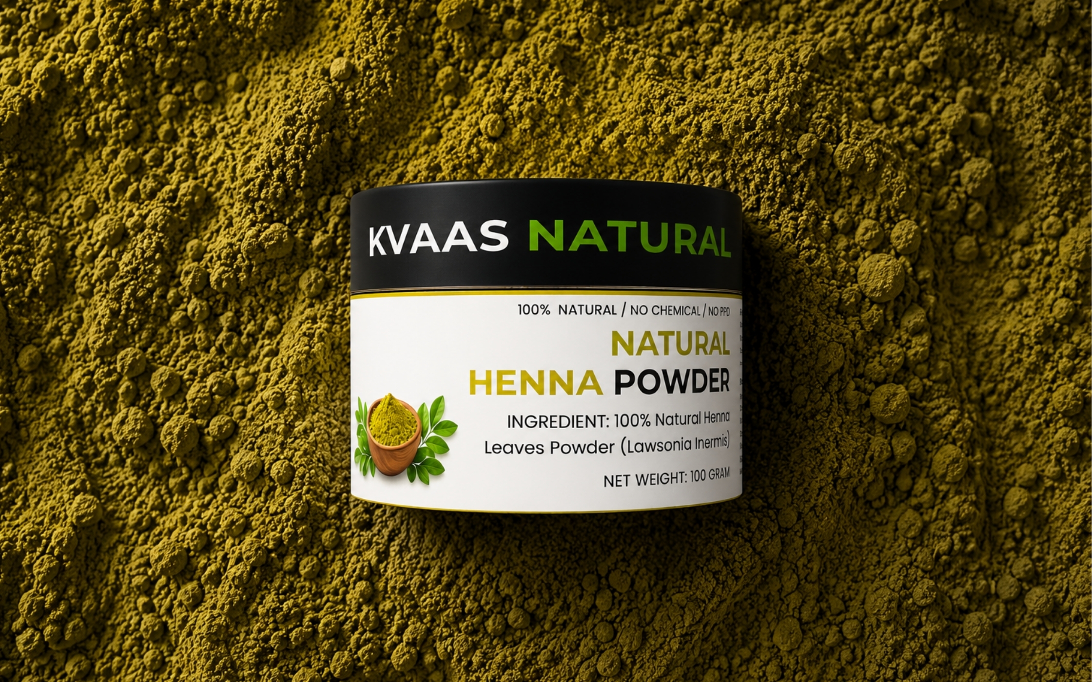 Henna Powder