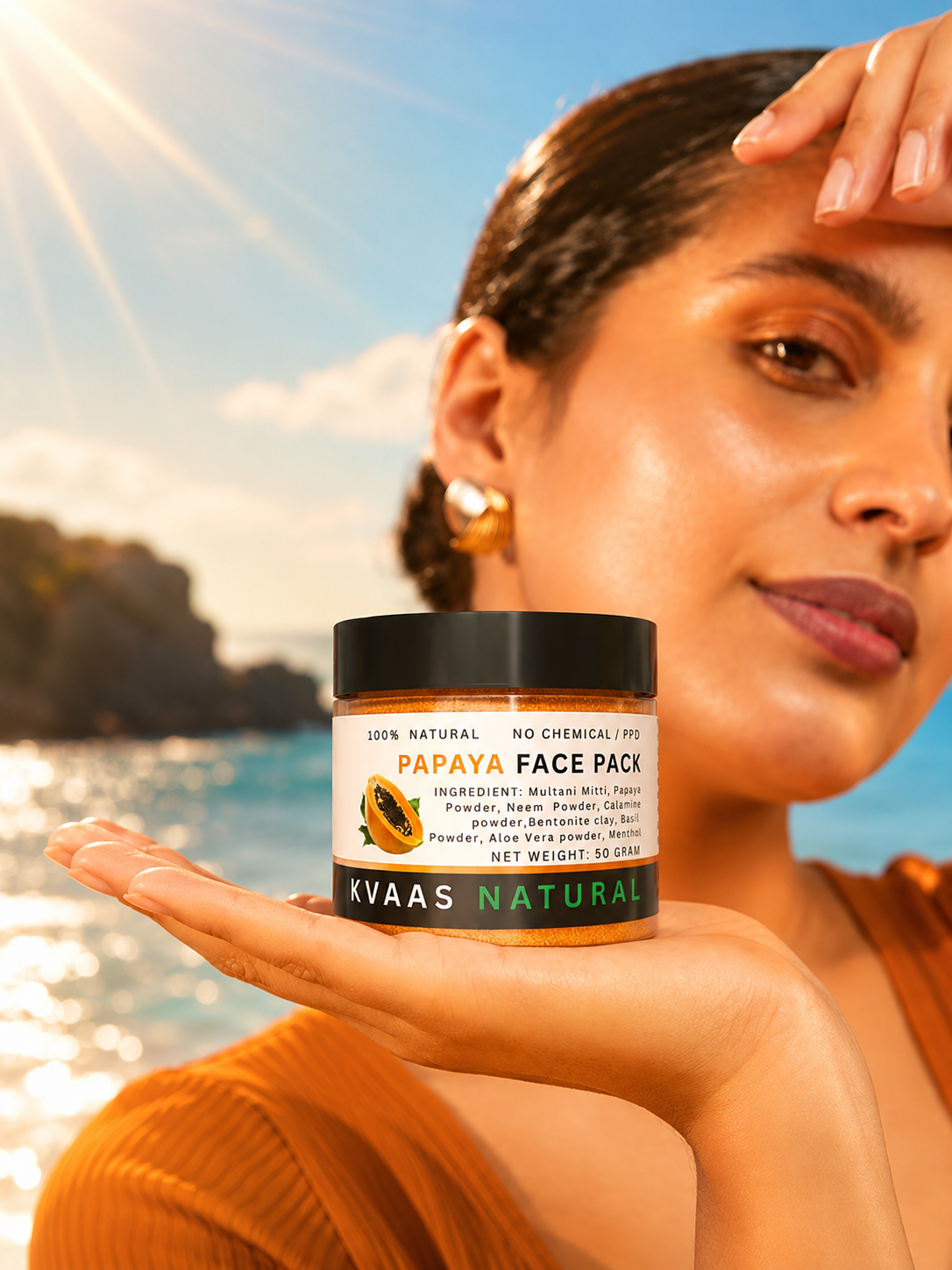 Face Pack