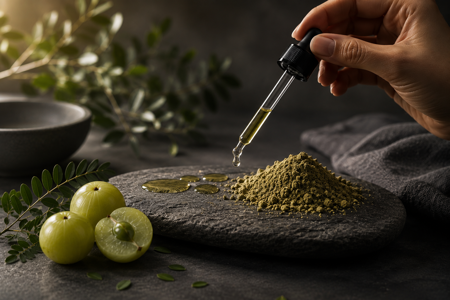 Pure Ingredients