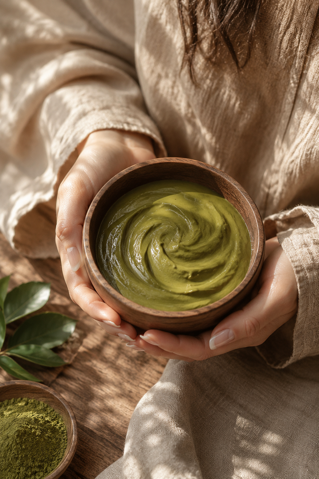 Natural Clay