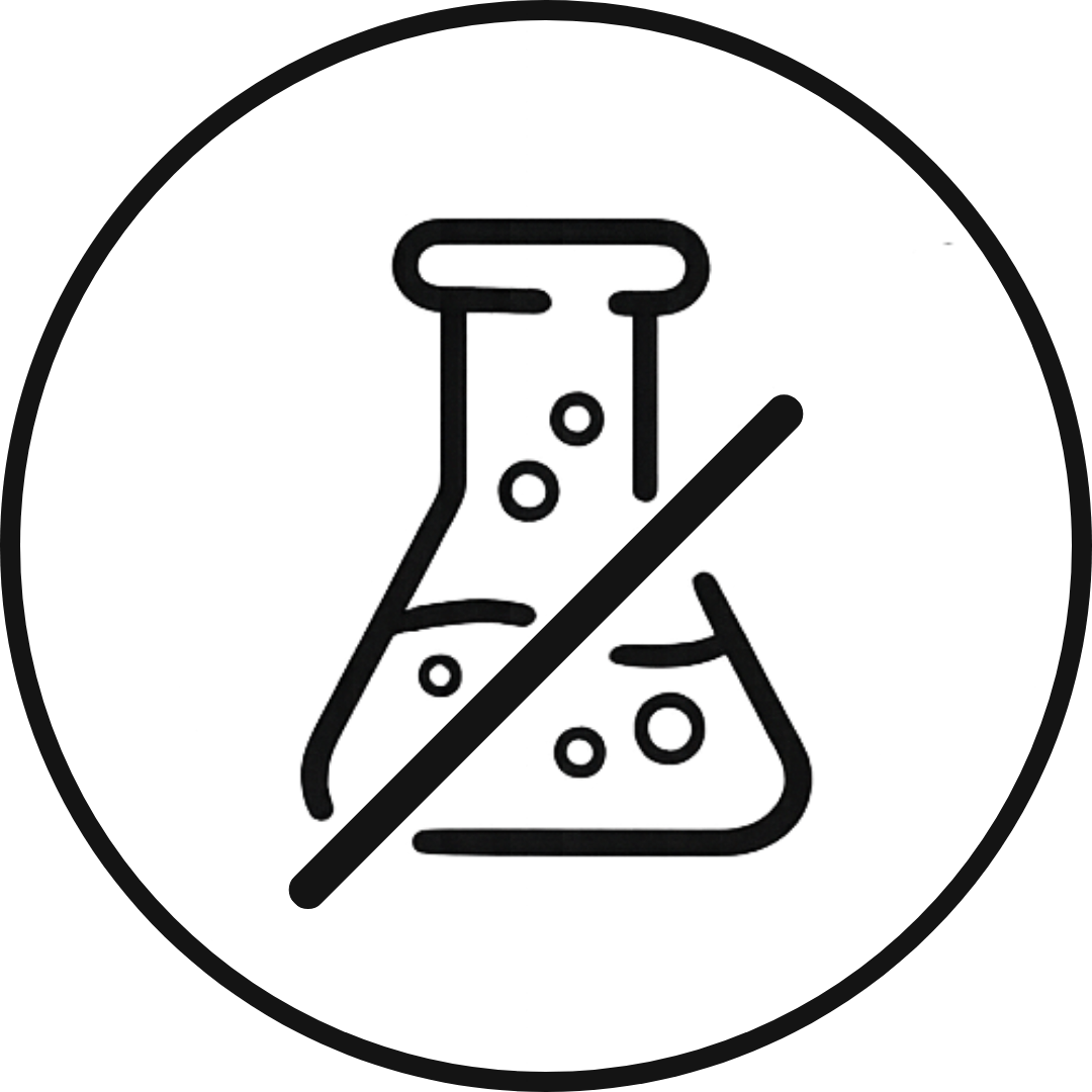 No Chemicals
